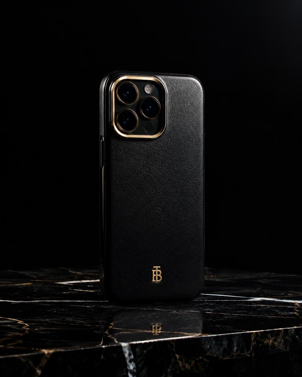 Obsidian Élan phone case