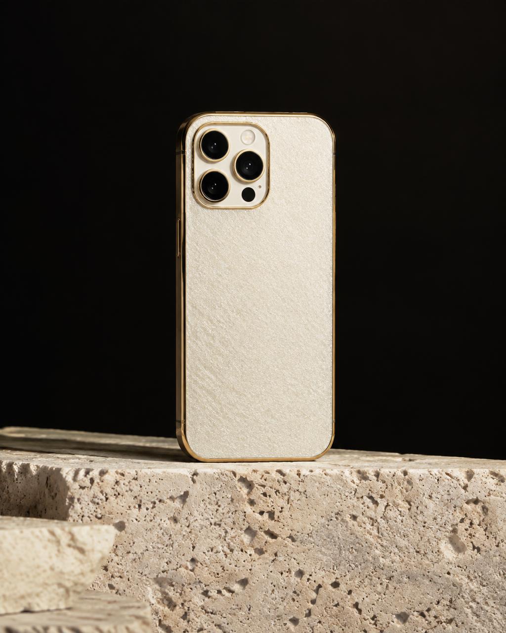 Pearl Lumière phone case